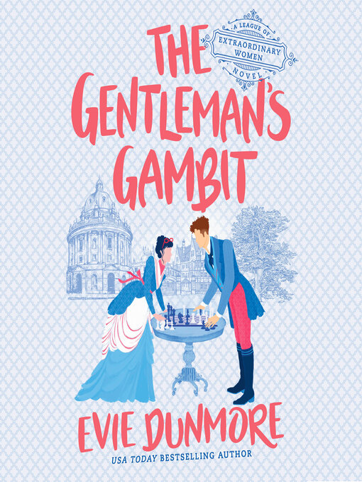 Cover image for The Gentleman's Gambit
